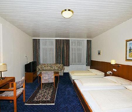Hotel Bei Der Esplanade Hamburg Kültér fotó
