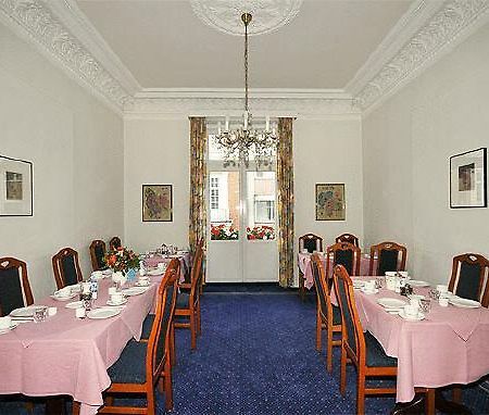 Hotel Bei Der Esplanade Hamburg Kültér fotó