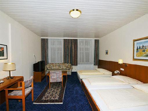 Hotel Bei Der Esplanade Hamburg Kültér fotó