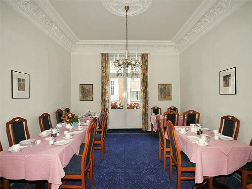 Hotel Bei Der Esplanade Hamburg Kültér fotó